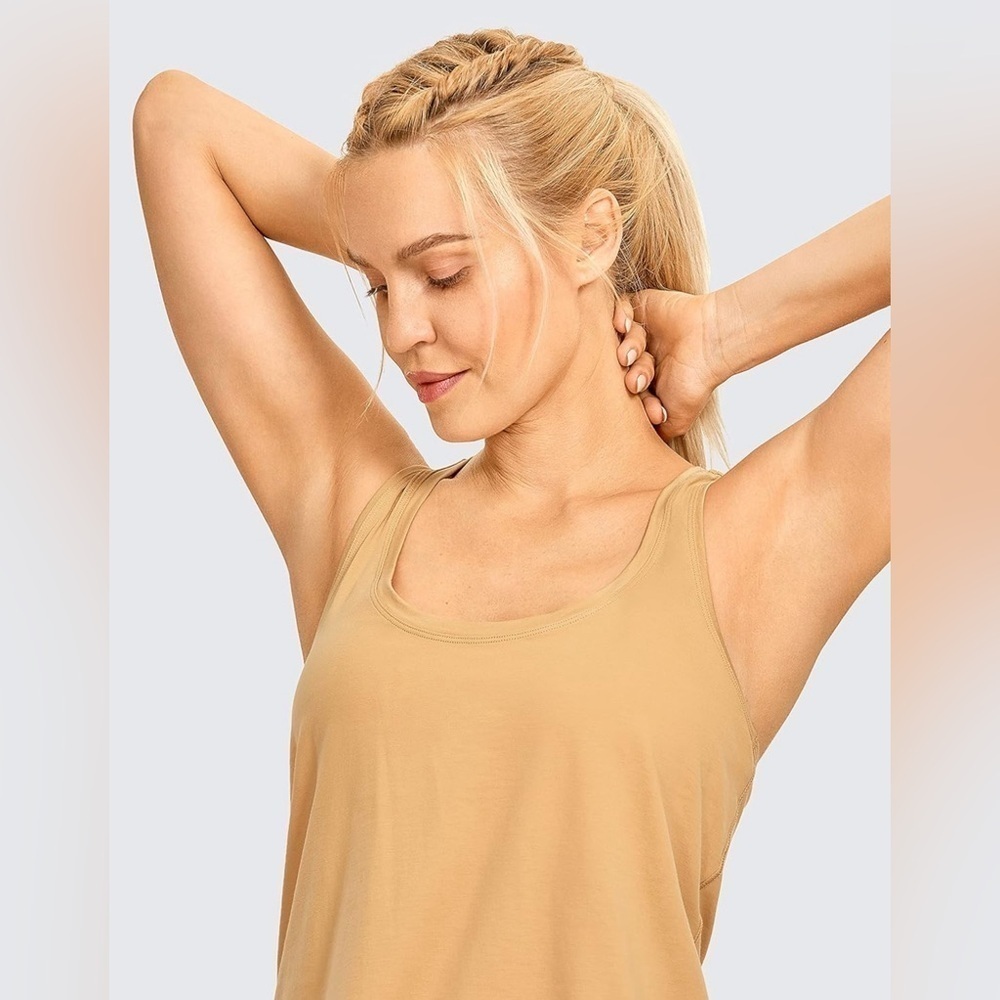 CRZ Yoga Sports Tank - S (4/6) - Picture 4 of 9